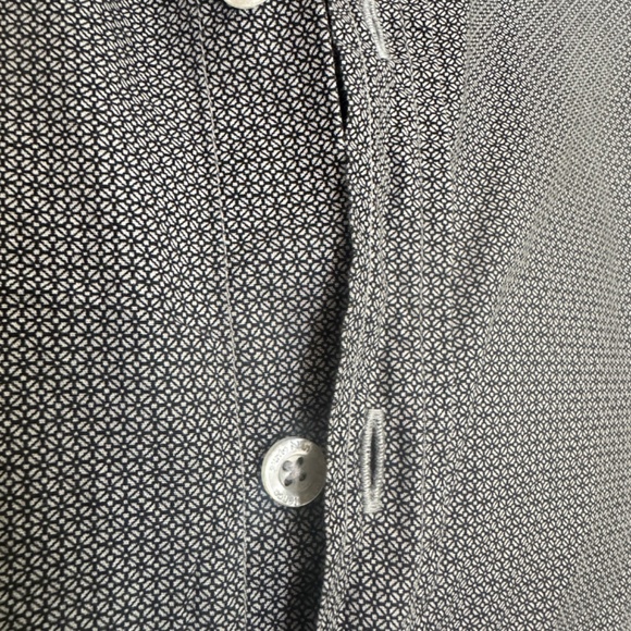 Punto Blanco Long Sleeve Shirt XL Gently worn 100% cotton 22" armpit to armpit - Picture 2 of 4